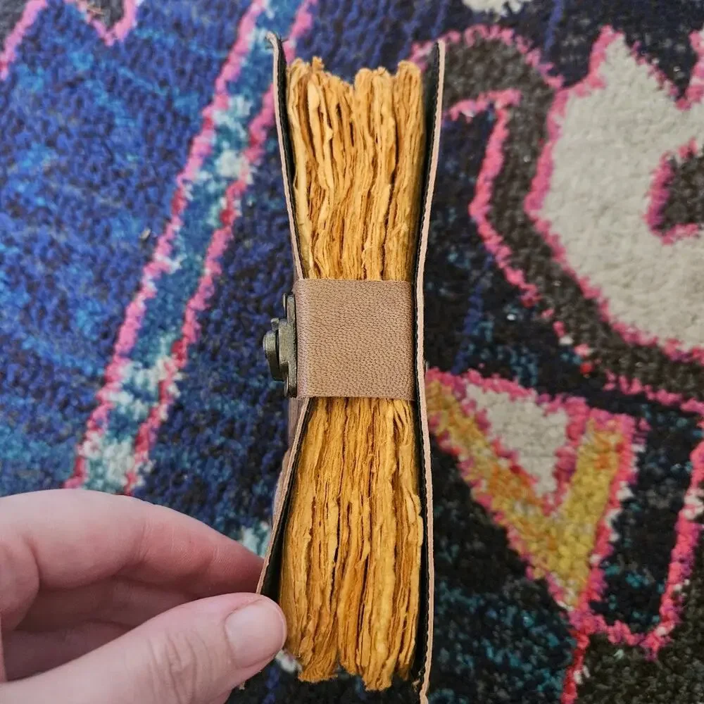 Charmed book of shadows journal